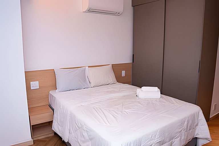 Lar no Coração da Cidade, ap recém lançado