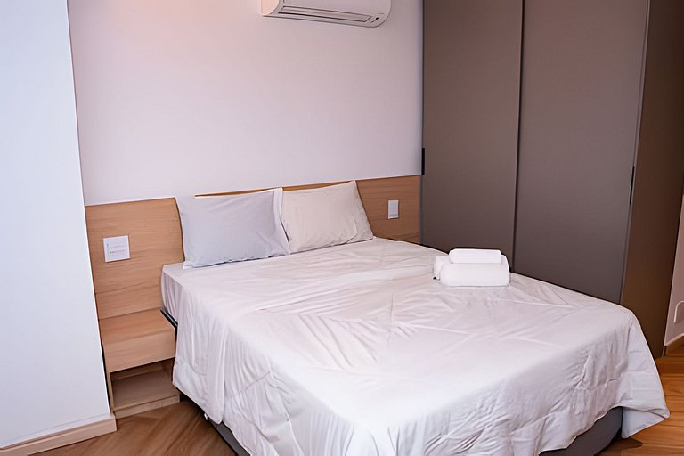 Lar no Coração da Cidade, ap recém lançado