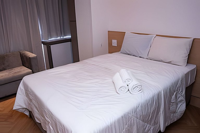 Lar no Coração da Cidade, ap recém lançado