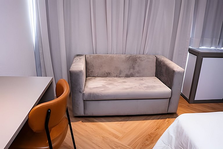 Lar no Coração da Cidade, ap recém lançado