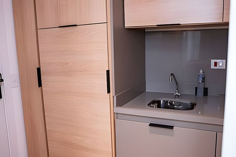 Lar no Coração da Cidade, ap recém lançado