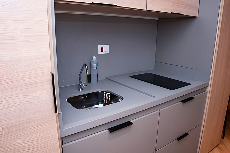 Lar no Coração da Cidade, ap recém lançado