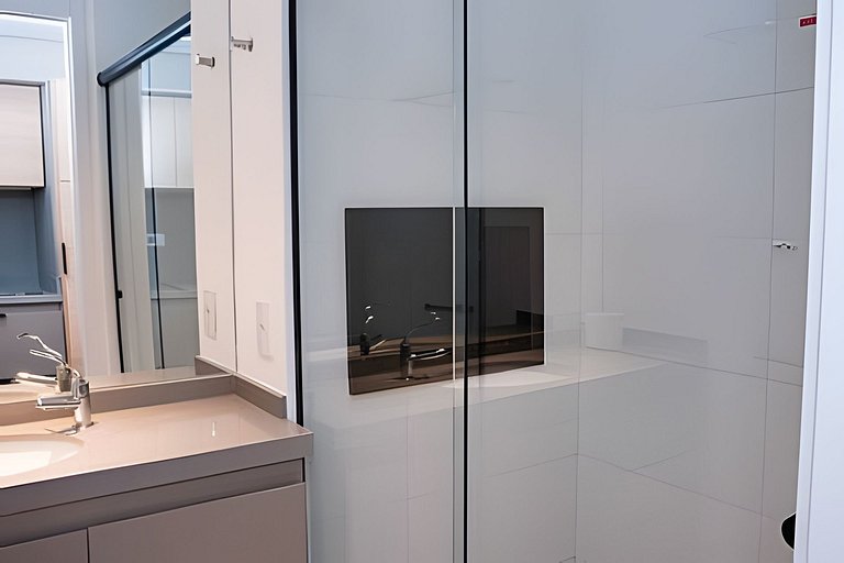 Lar no Coração da Cidade, ap recém lançado