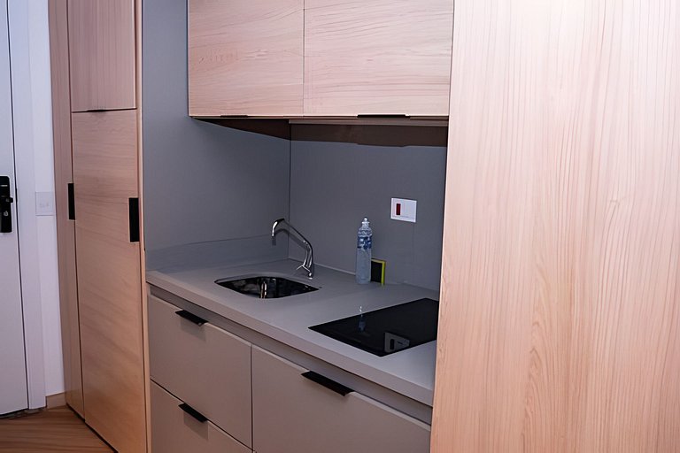 Lar no Coração da Cidade, ap recém lançado