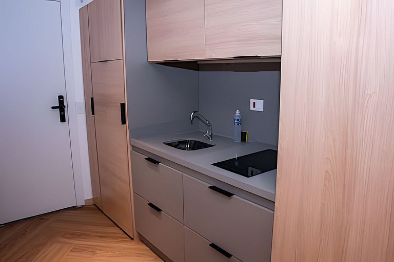 Lar no Coração da Cidade, ap recém lançado