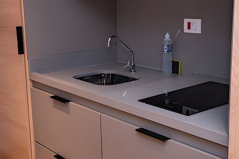 Lar no Coração da Cidade, ap recém lançado