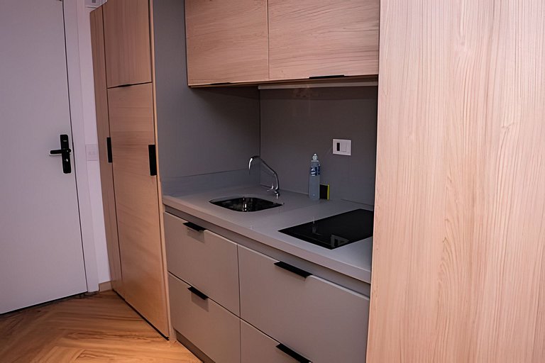 Lar no Coração da Cidade, ap recém lançado