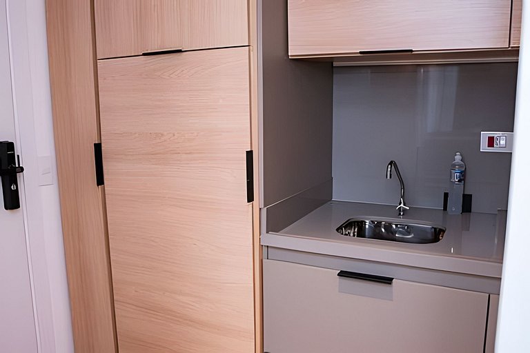 Lar no Coração da Cidade, ap recém lançado