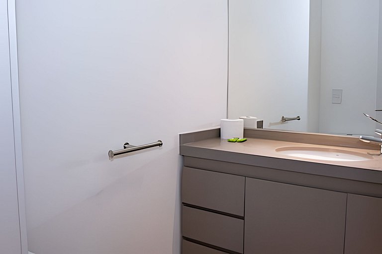 Lar no Coração da Cidade, ap recém lançado