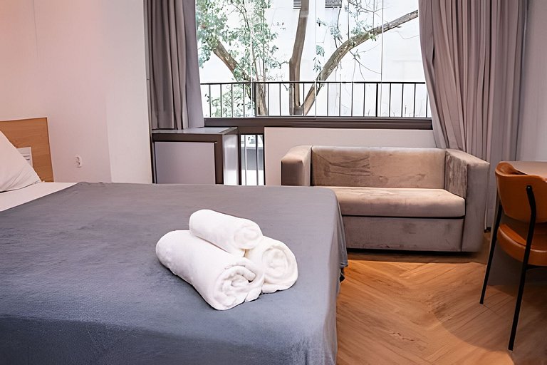 O Abraço de Pinheiros| novo apartamento | By You