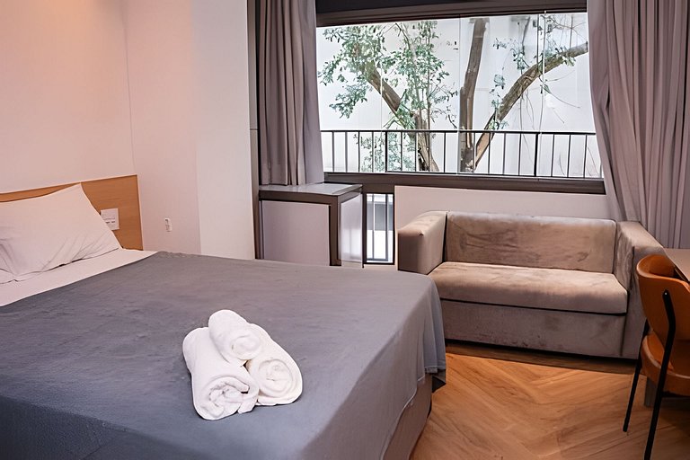 O Abraço de Pinheiros| novo apartamento | By You