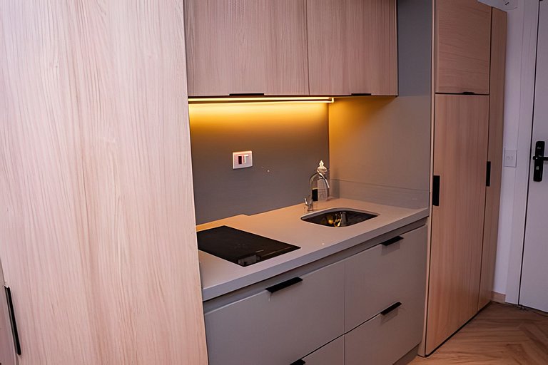 O Abraço de Pinheiros| novo apartamento | By You