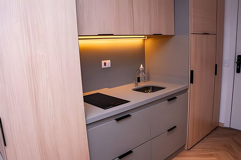 O Abraço de Pinheiros| novo apartamento | By You