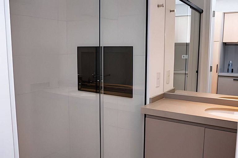 O Abraço de Pinheiros| novo apartamento | By You