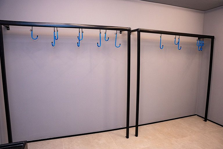 Seu cantinho moderno| Apartamento novo