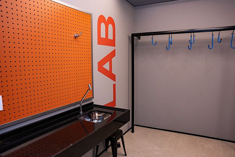 Seu cantinho moderno| Apartamento novo