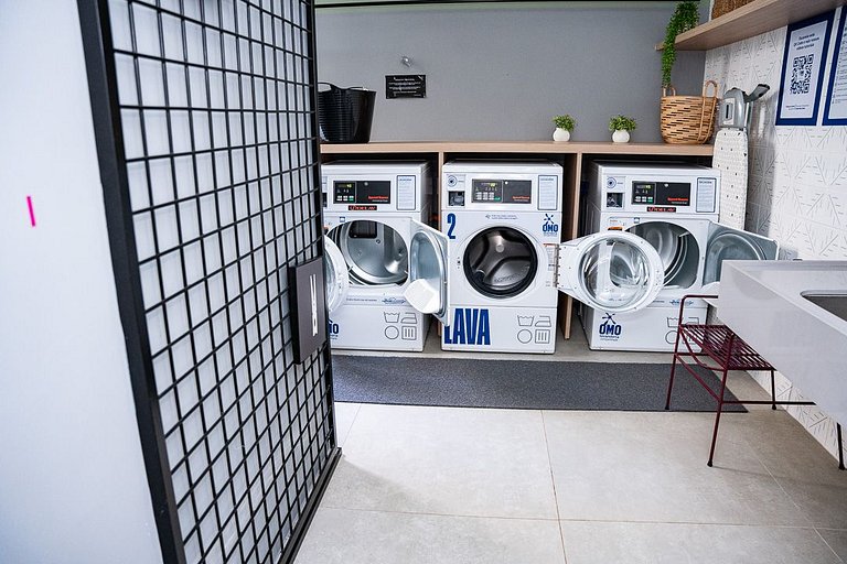 Seu cantinho moderno| Apartamento novo