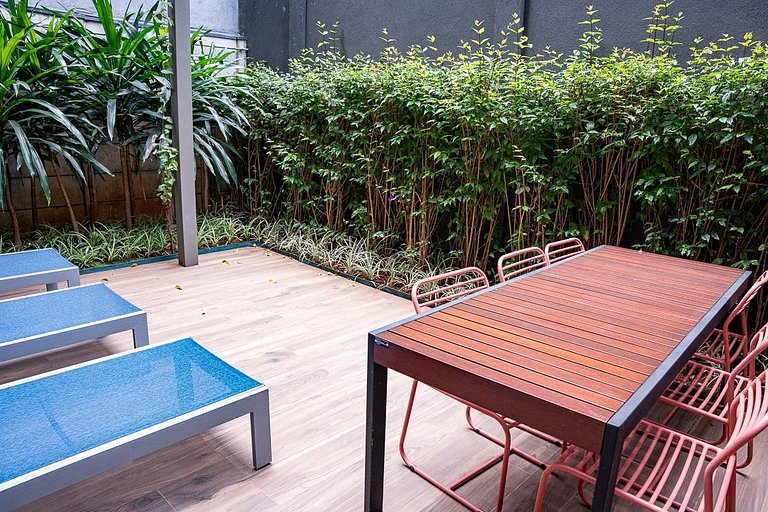 Seu cantinho moderno| Apartamento novo