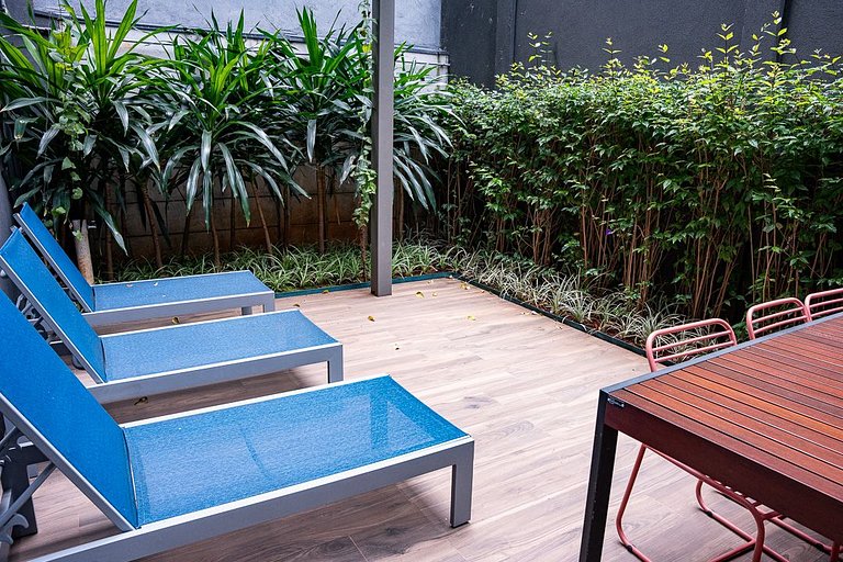 Seu cantinho moderno| Apartamento novo