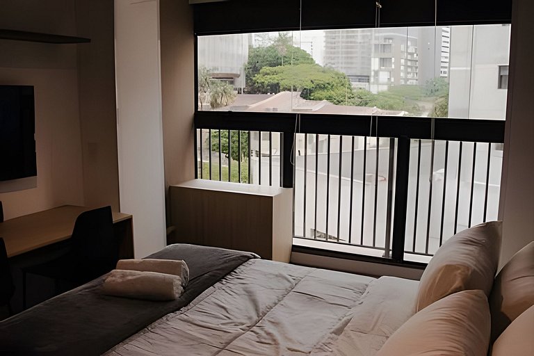 Flat moderno em Perdizes