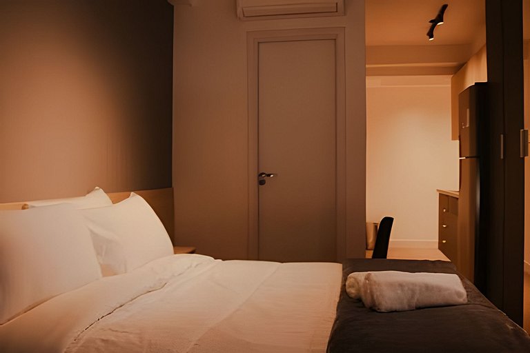 Flat moderno em Perdizes