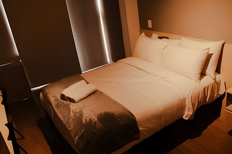 Flat moderno em Perdizes