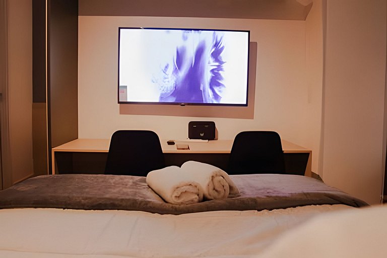 Flat moderno em Perdizes