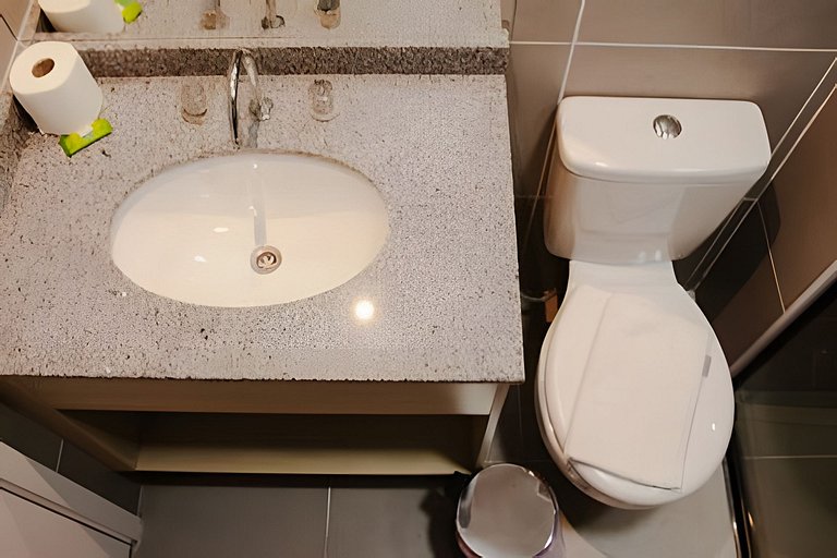 Flat moderno em Perdizes