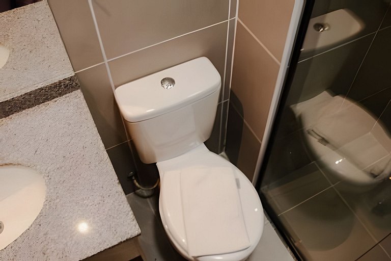 Flat moderno em Perdizes