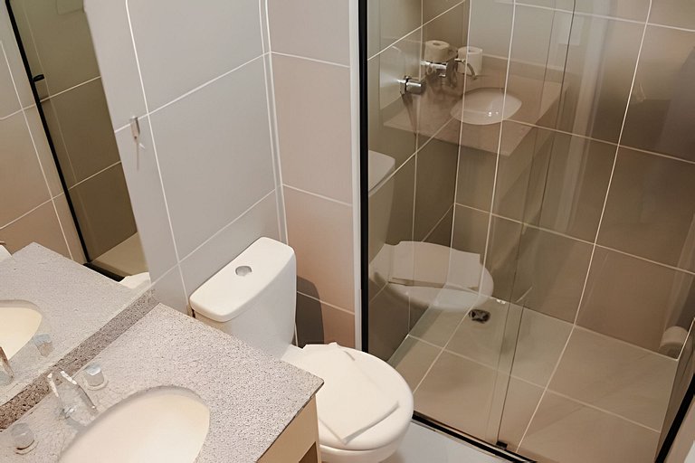 Flat moderno em Perdizes