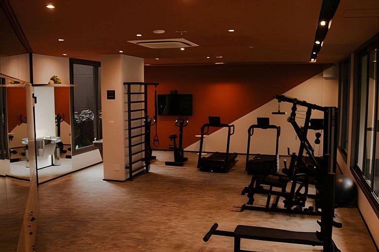 Flat moderno em Perdizes