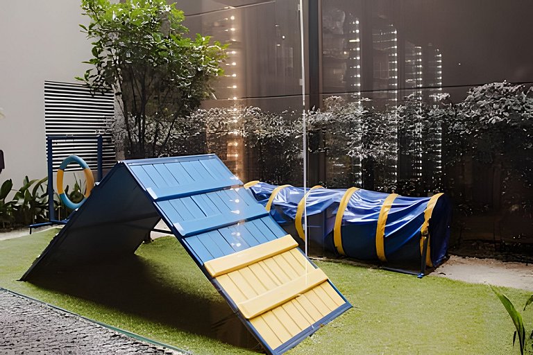 Flat moderno em Perdizes