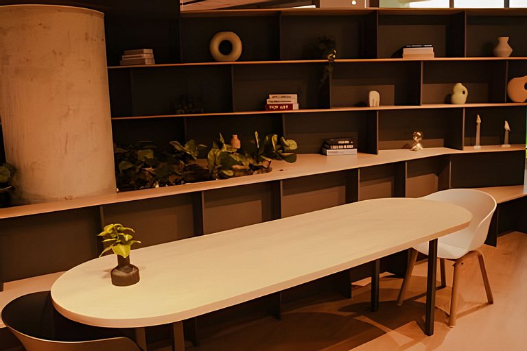 Flat moderno em Perdizes