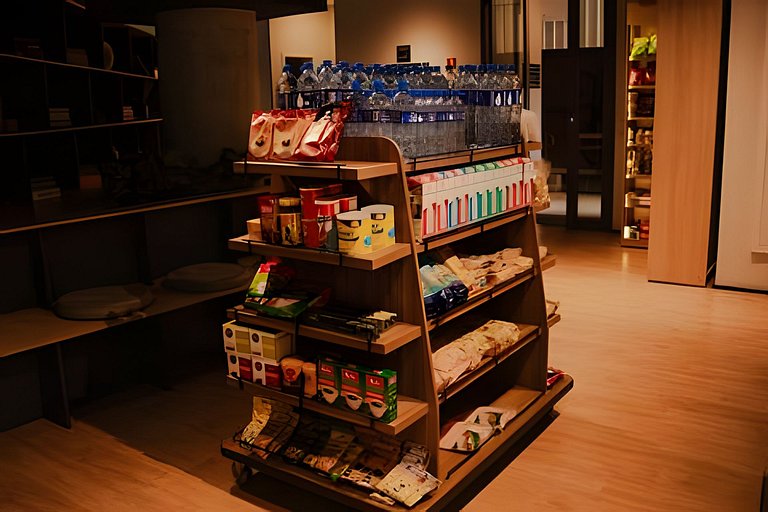 Flat moderno em Perdizes