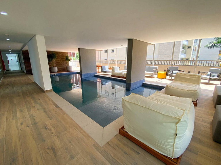 O Encanto de um Lar Fora de Casa