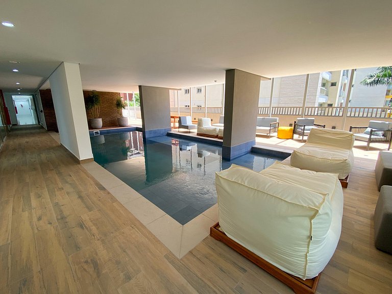 O Encanto de um Lar Fora de Casa