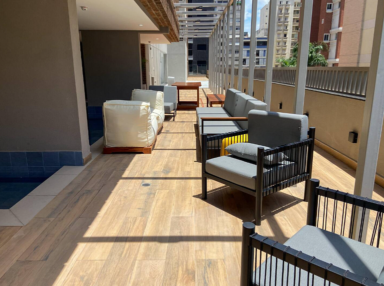 O Encanto de um Lar Fora de Casa