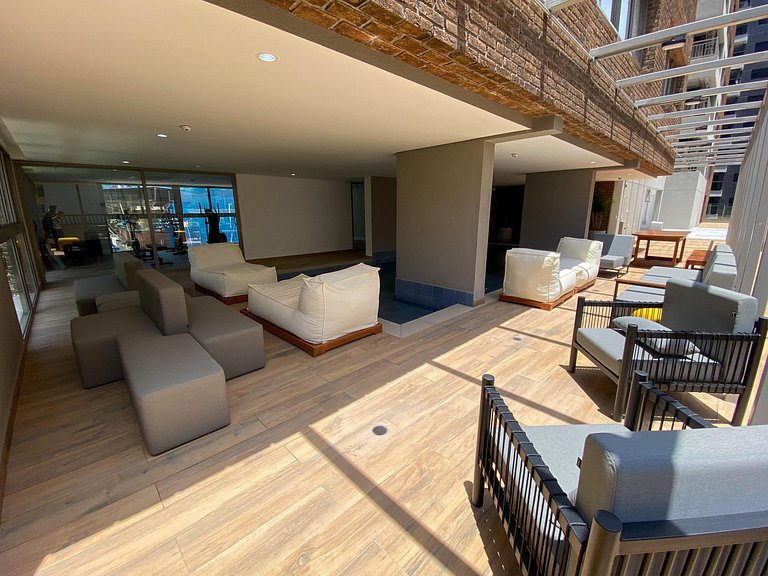 O Encanto de um Lar Fora de Casa