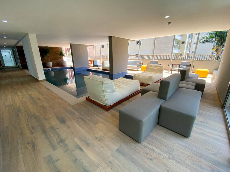 O Encanto de um Lar Fora de Casa