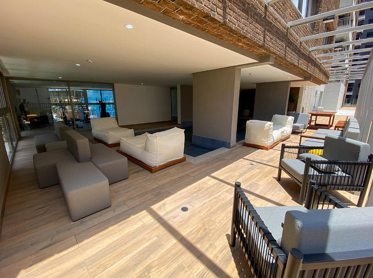 O Encanto de um Lar Fora de Casa