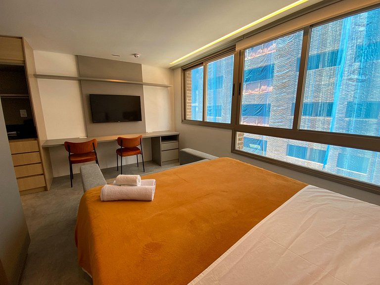 O Encanto de um Lar Fora de Casa