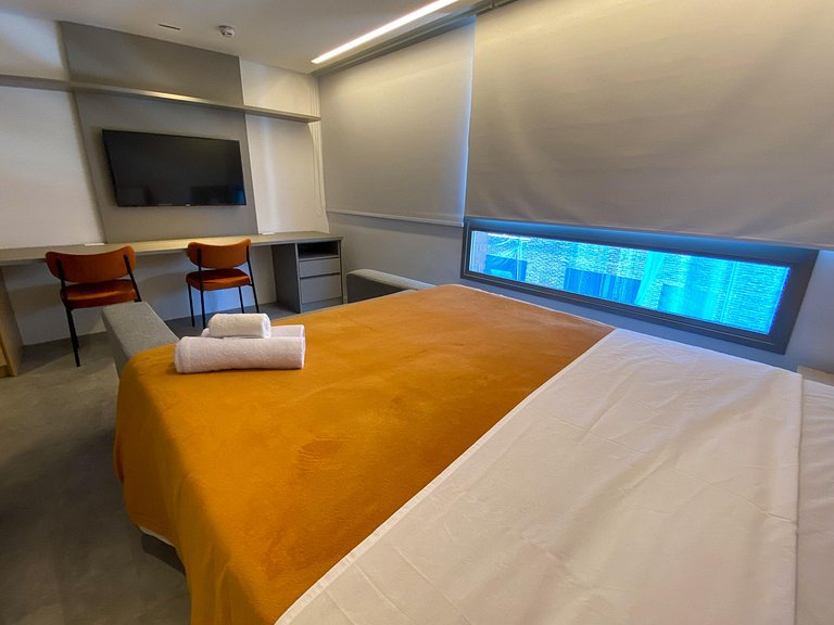 O Encanto de um Lar Fora de Casa