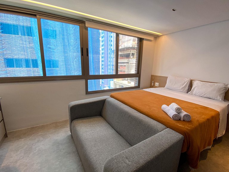 O Encanto de um Lar Fora de Casa