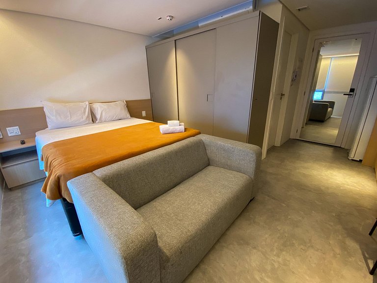 O Encanto de um Lar Fora de Casa