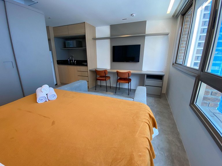 O Encanto de um Lar Fora de Casa