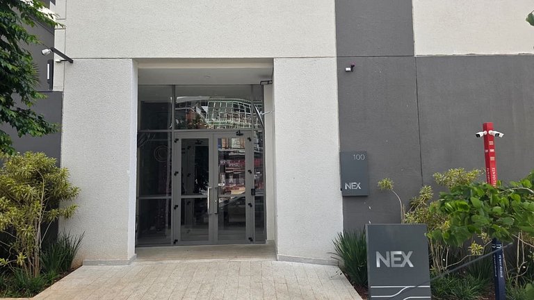 A Cidade como Extensão da Sua Casa|NEX