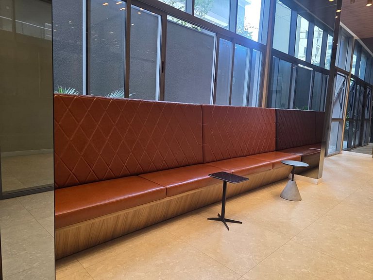 Onde o Conforto Encontra a Excelência|NEX