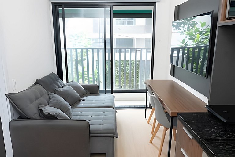 Sua morada lhe espera | Nex One Vila Madalena