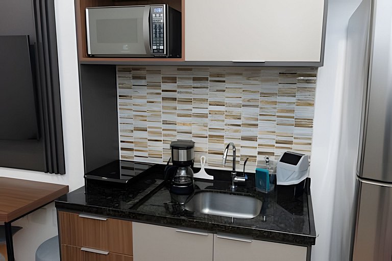 Sua morada lhe espera | Nex One Vila Madalena