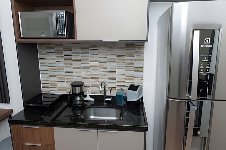 Sua morada lhe espera | Nex One Vila Madalena